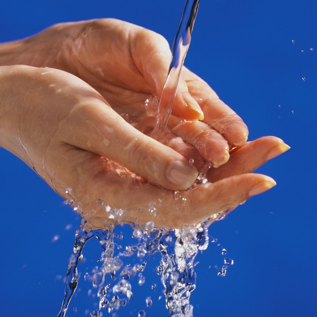 To Save Water, Should You Wash Your Hands Of Hand Washing Dishes? : The  Salt : NPR