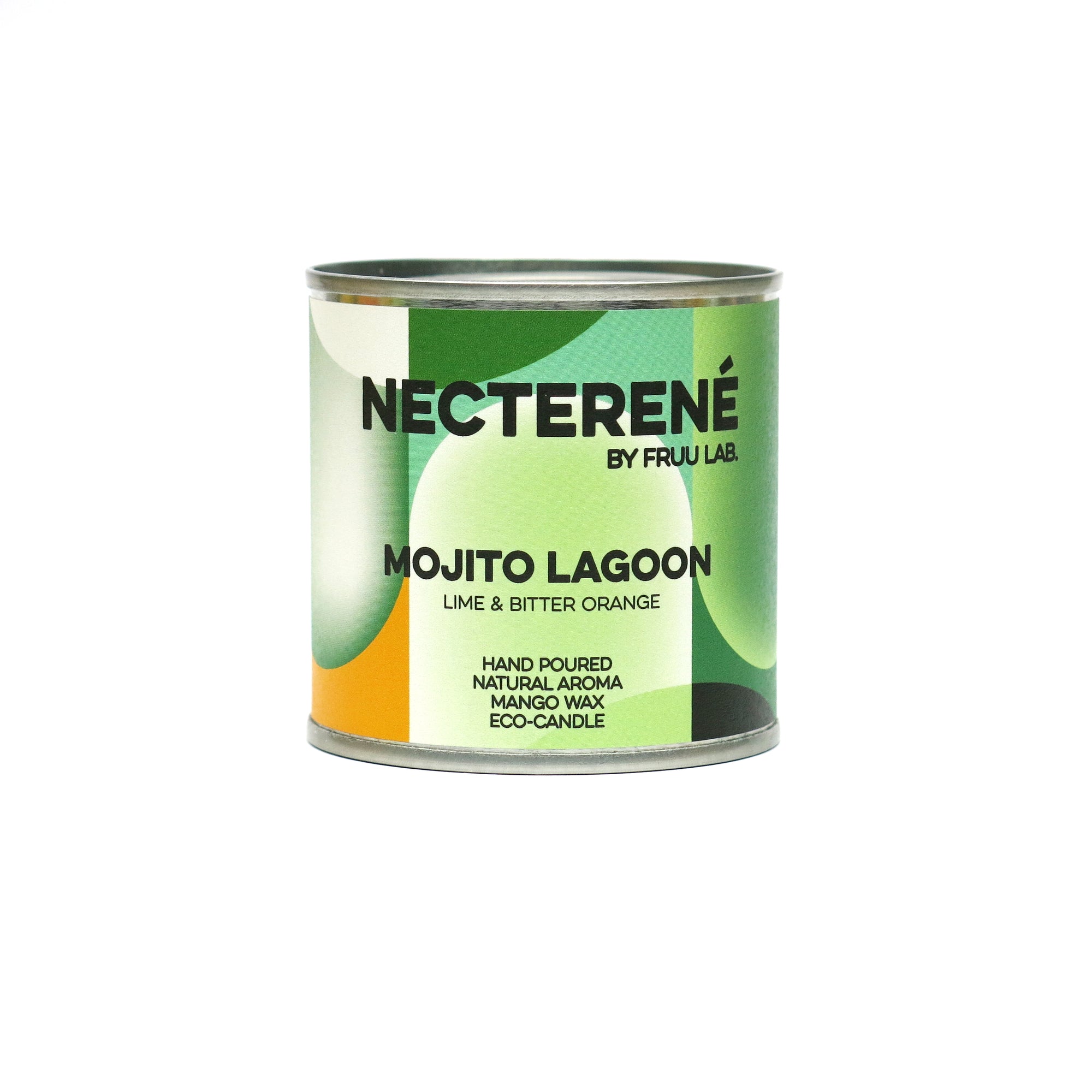 Mojito Lagoon Scented Candle