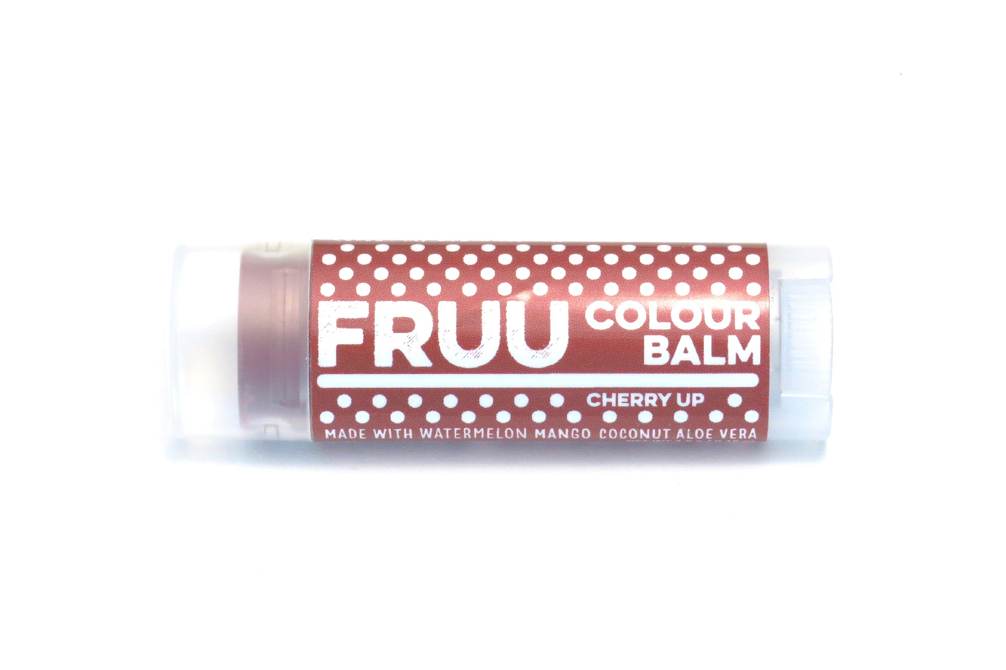 Cherry up Colour Balm