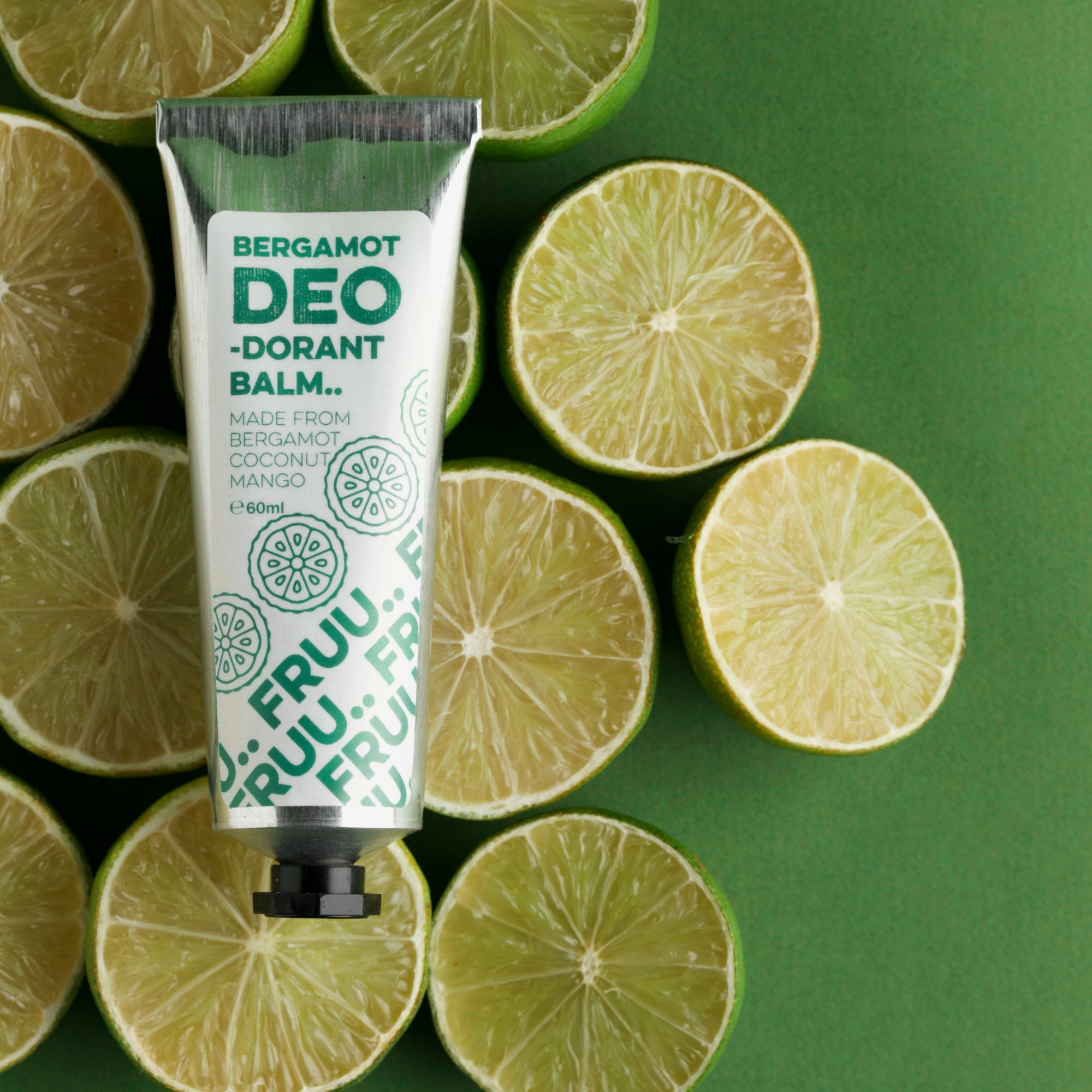 Bergamot and Neroli Deodorant Balm