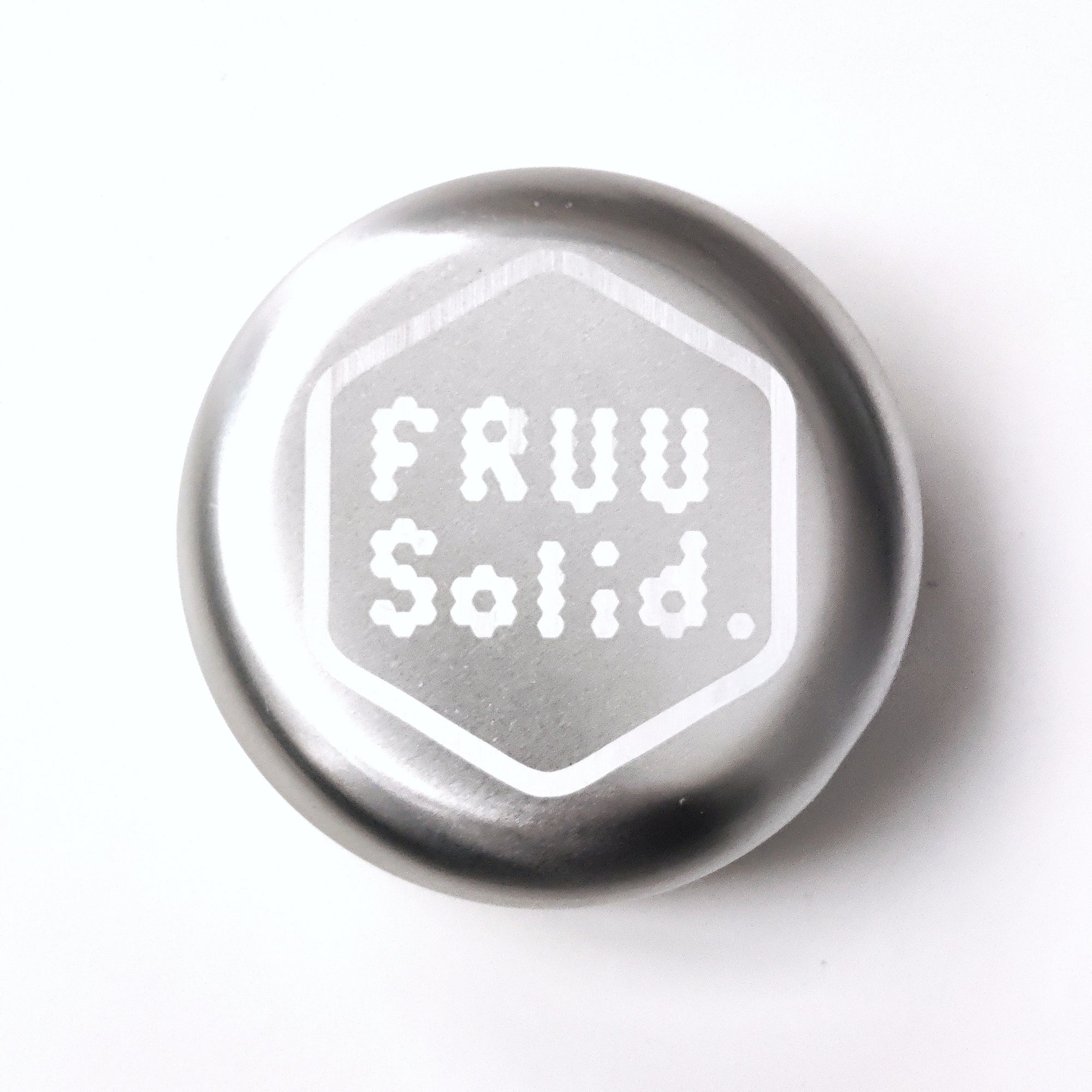 FRUU Solid travel tin