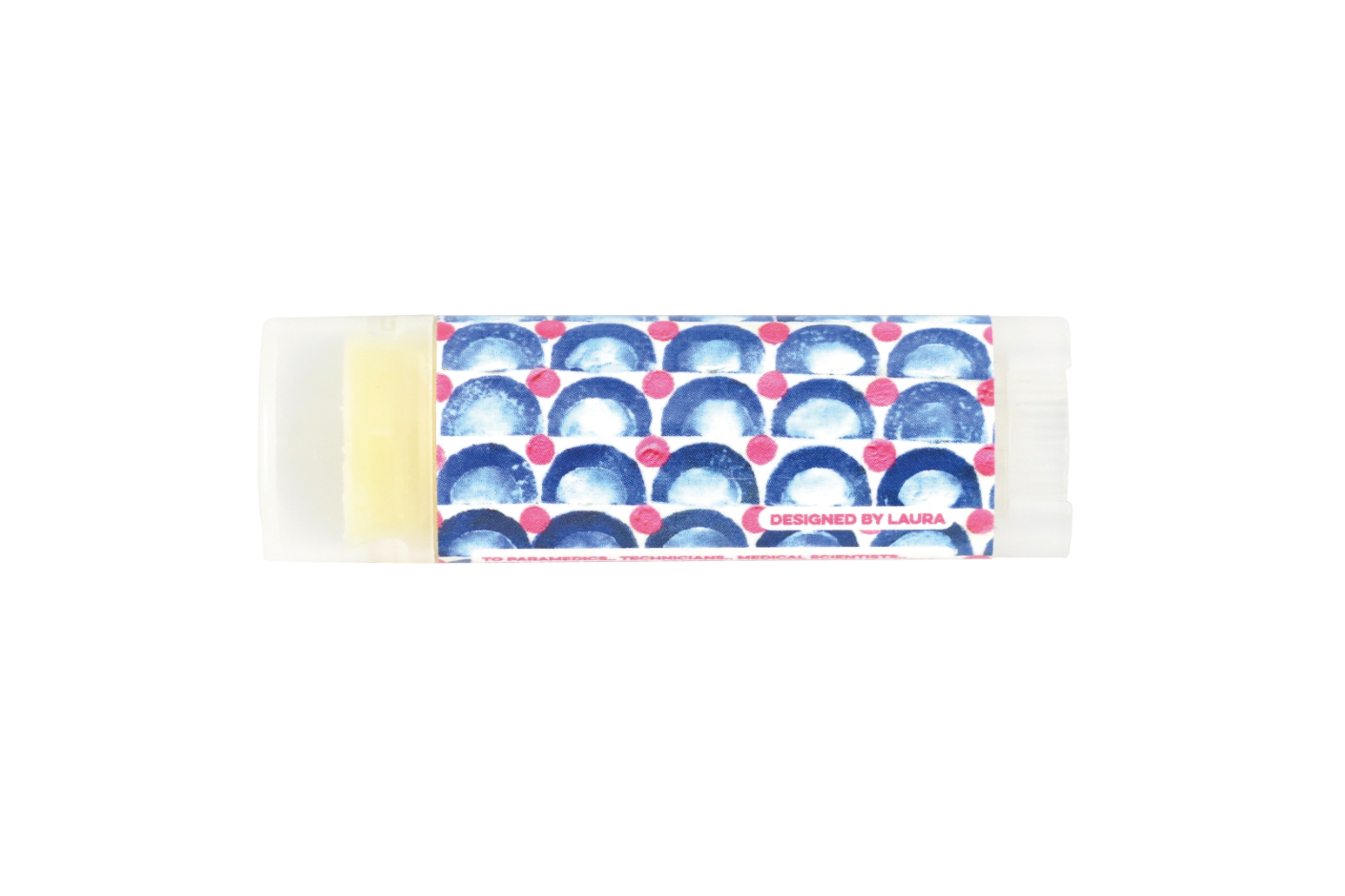 NHS Charity Limited Edition - Strawberry Lip Balm