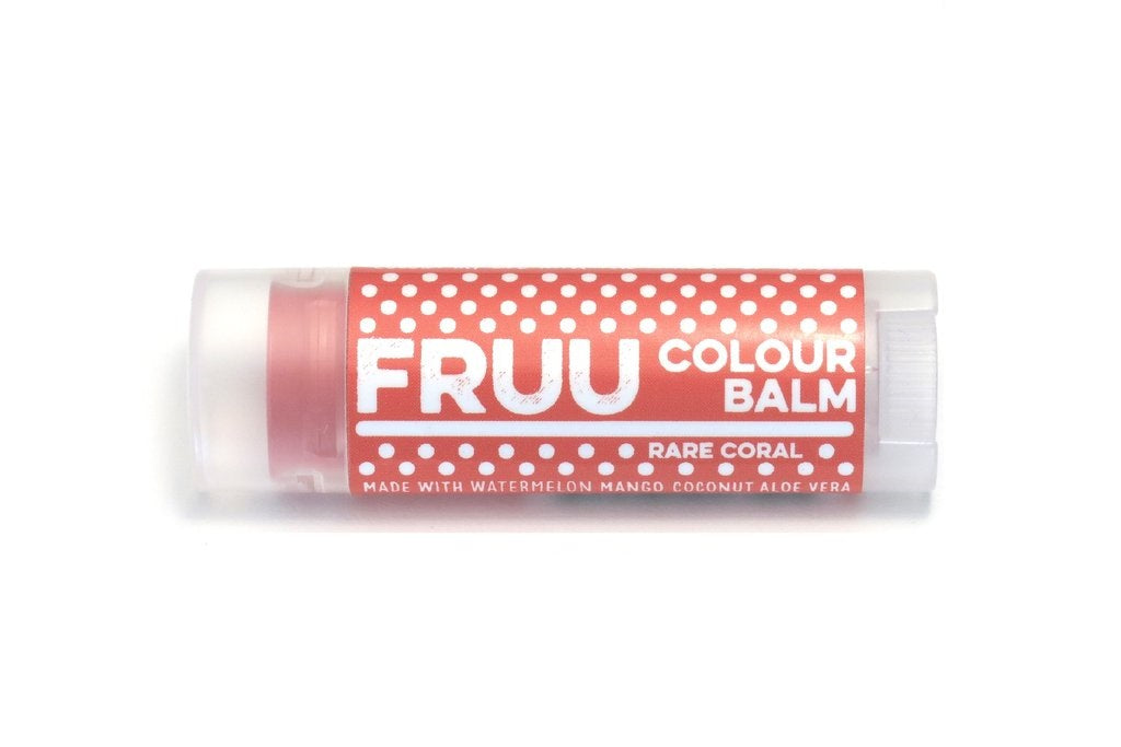 Rare Coral Colour Balm