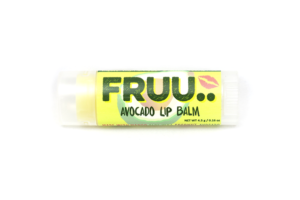 Avocado Lip Balm