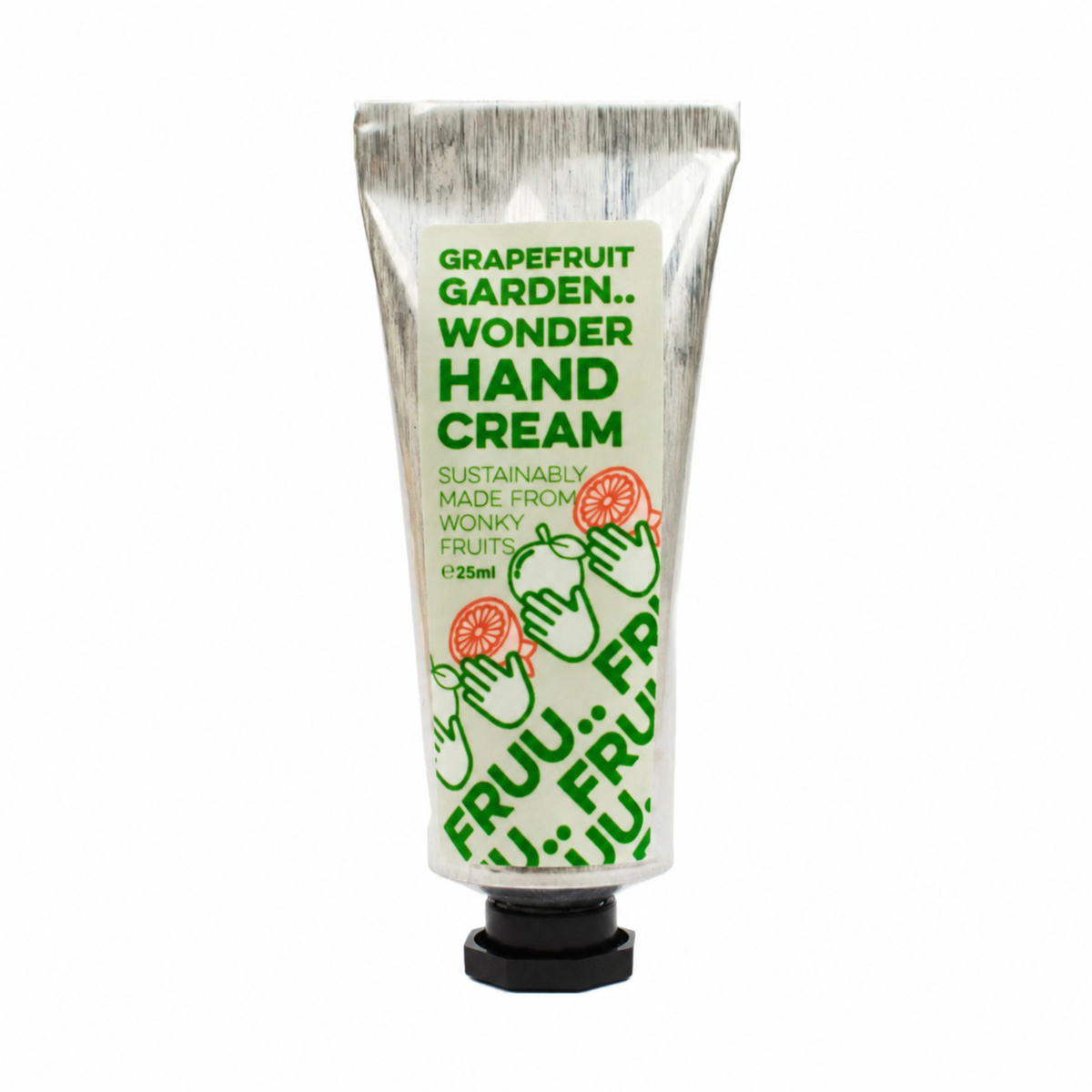 Grapefruit Garden Wonder Hand Cream, 25ml tube