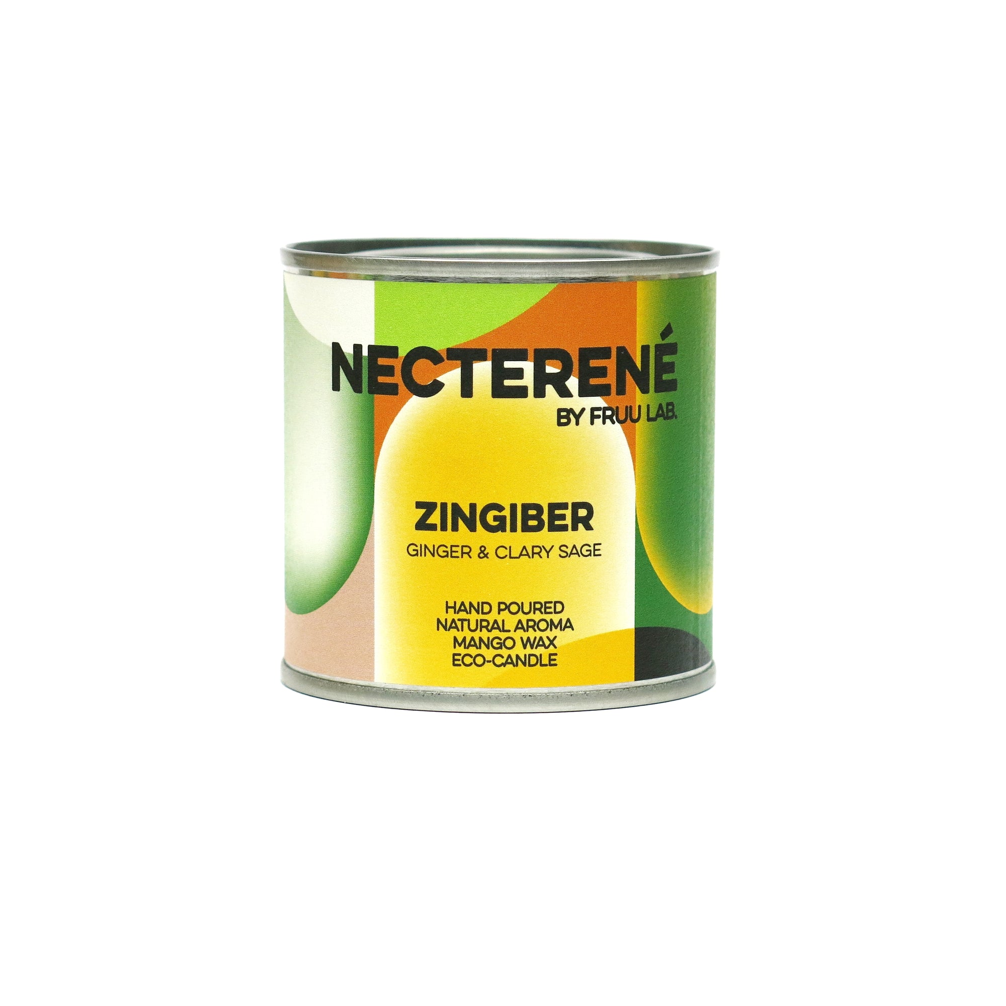 Zingiber Scented Candle