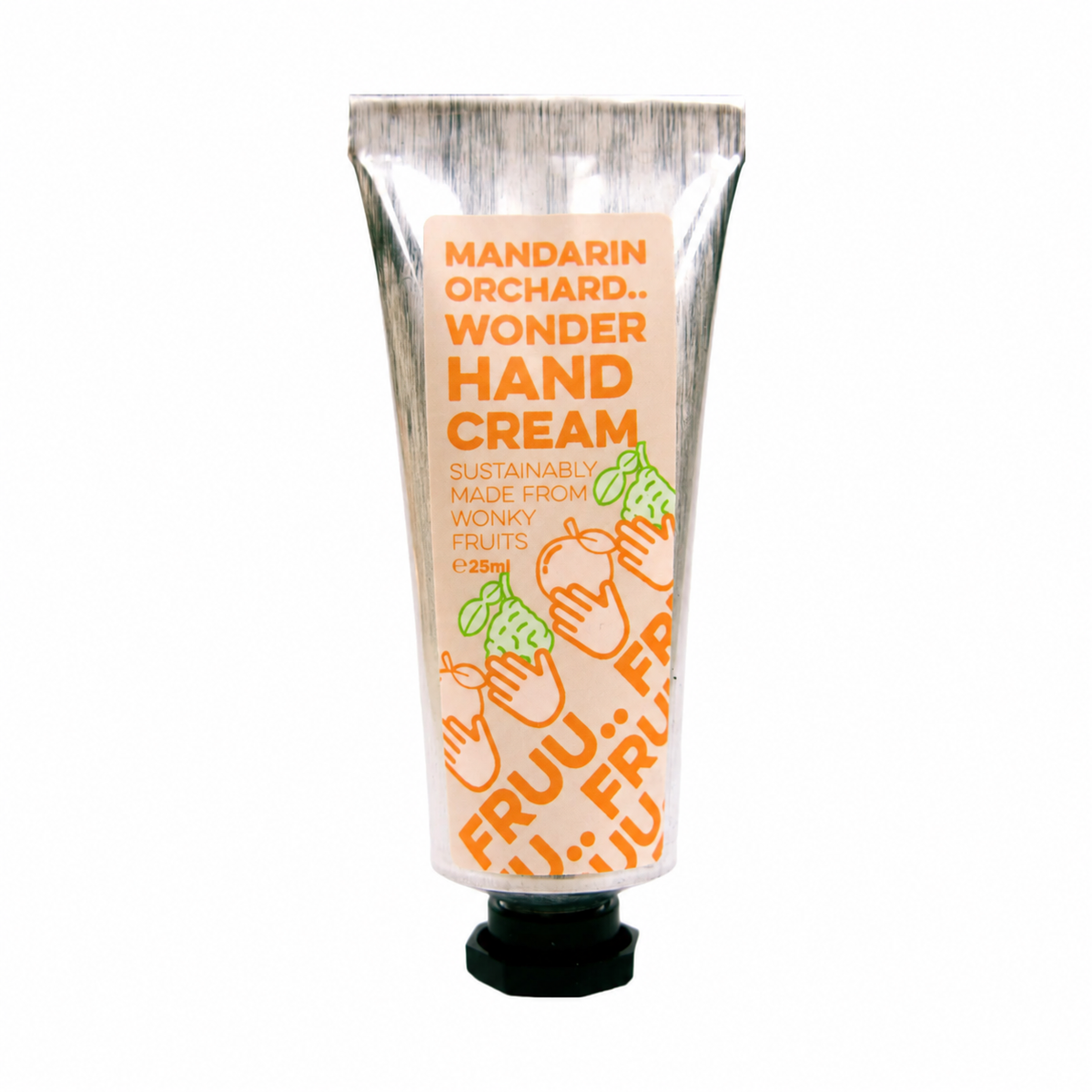 Mandarin Orchard Wonder Hand Cream, 25ml tube