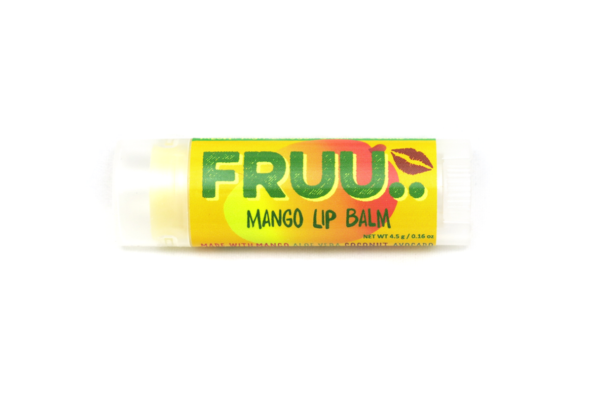 FRUU lip balm gift set