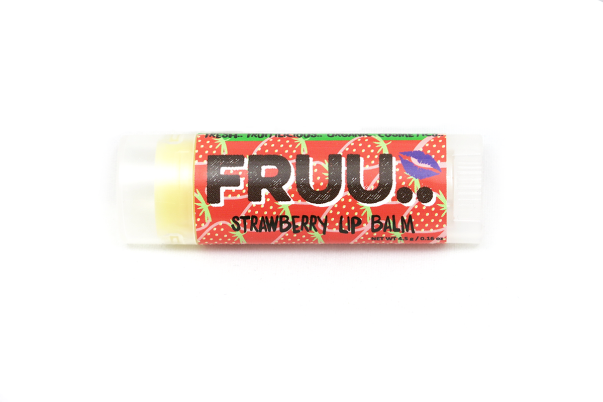 FRUU lip balm gift set