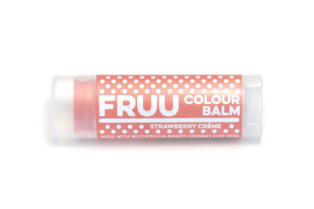 Strawberry Crème Colour Balm